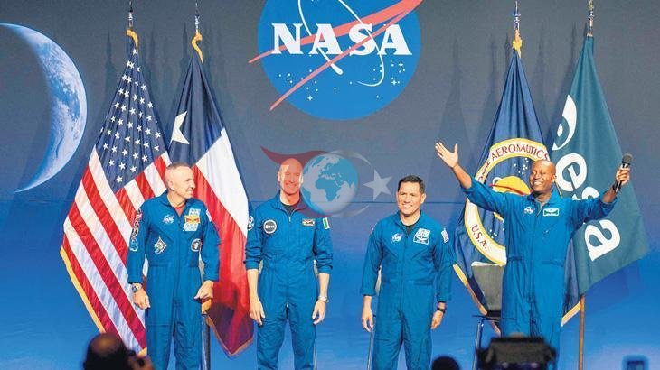 NASA'nın Artemis III Görevinde Kadın Astronot Eksikliği Tepki Çekiyor