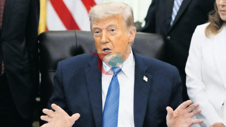 Trump'tan Erdoğan'a Övgü: 'Güçlü Bir Lider ve Dost'