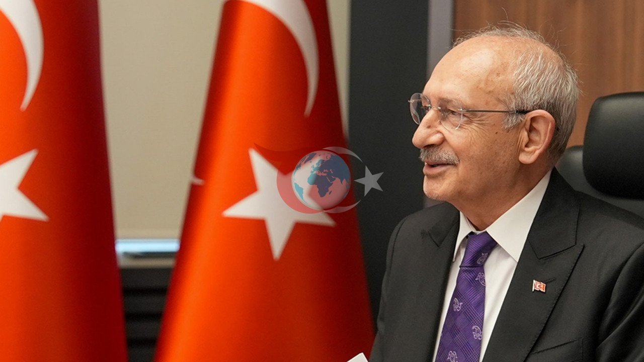 Kemal Kılıçdaroğlu TBMM'den Makam Odası Talep Etti