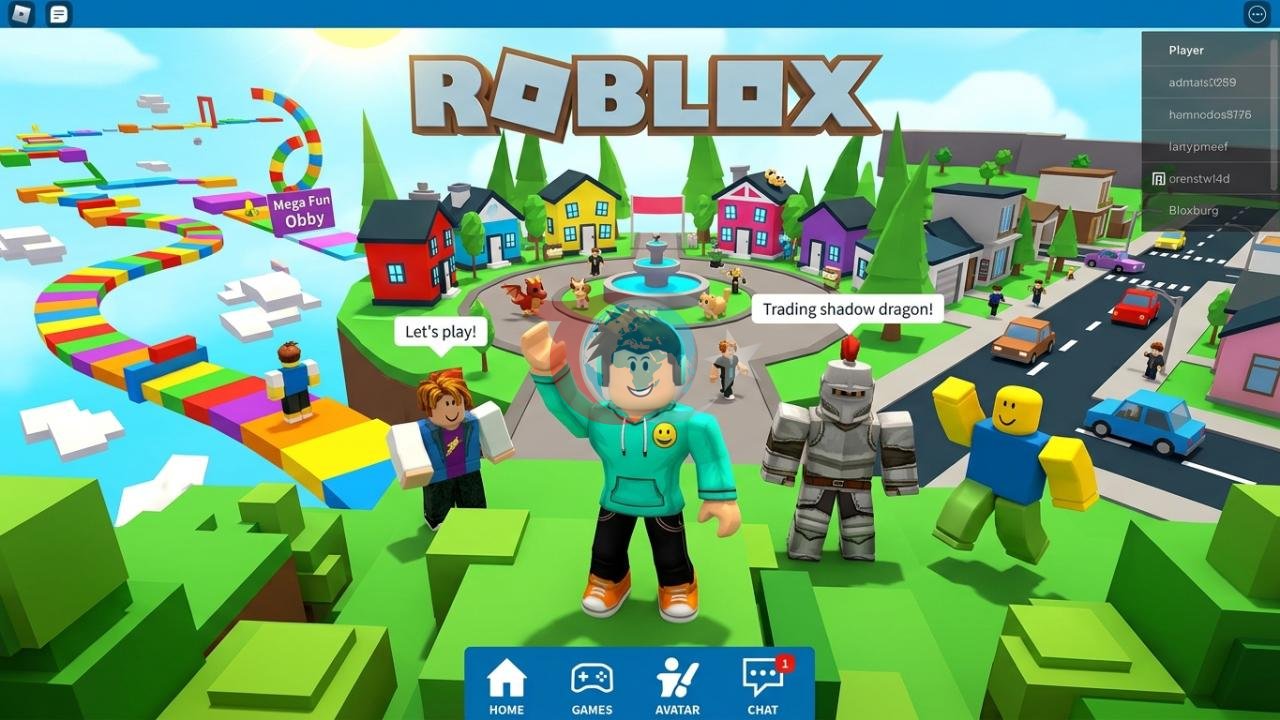 Roblox Türkiye'de Yeniden Erişime Açılmak İçin Adımlar Atıyor
