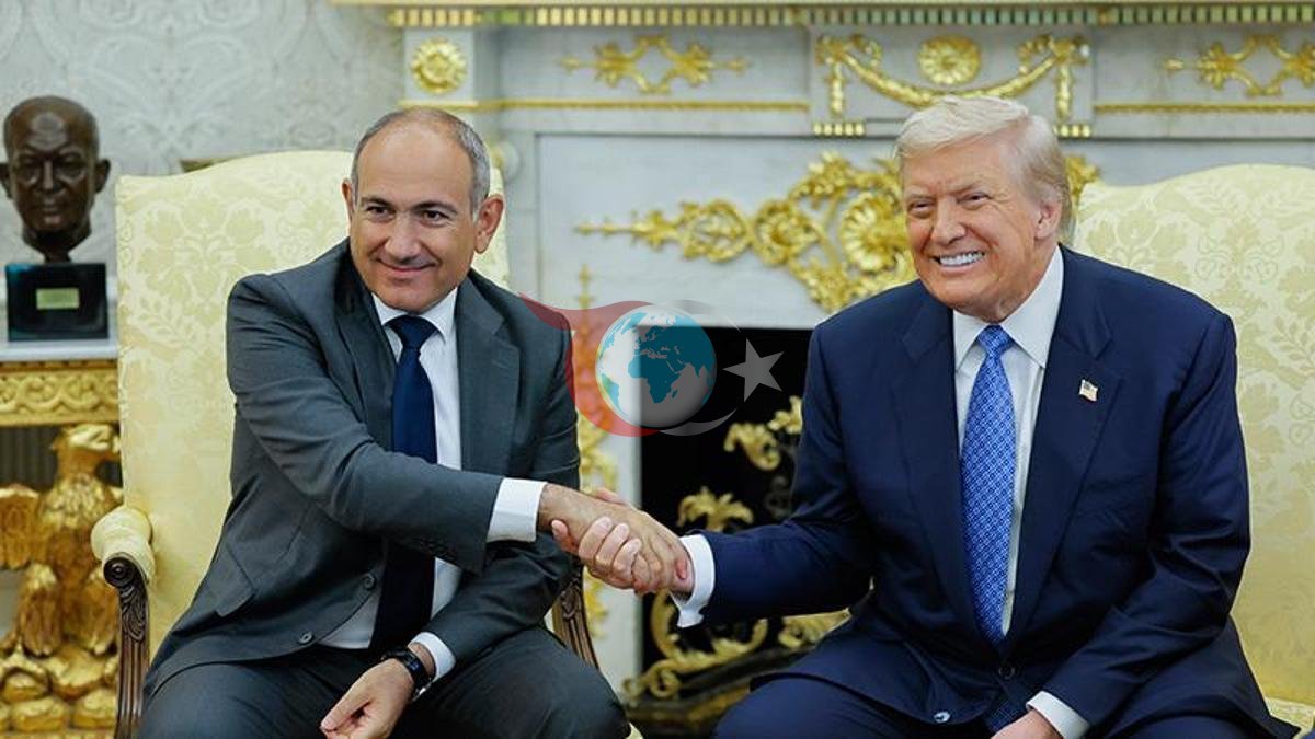 Donald Trump'tan Paşinyan'a Seçim Zaferi Tebriği