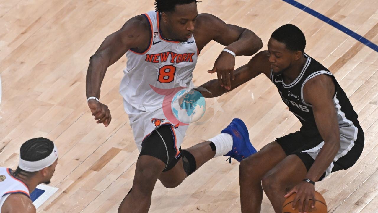 New York Knicks'ten Tarihi Geri Dönüş: Spurs'e Karşı Zafer!