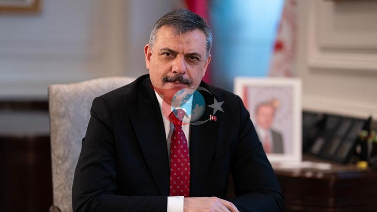 İçişleri Bakanı Çiftçi: Yeni Nesil Suçlarla Mücadelede Kararlıyız