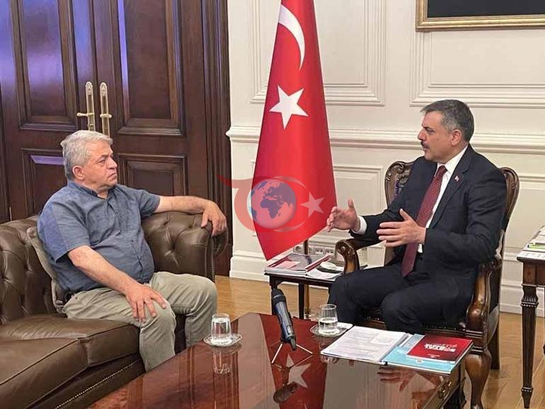Bakan Çiftçi: Yeni nesil suç çetelerini eylem yapamaz hale getireceğiz