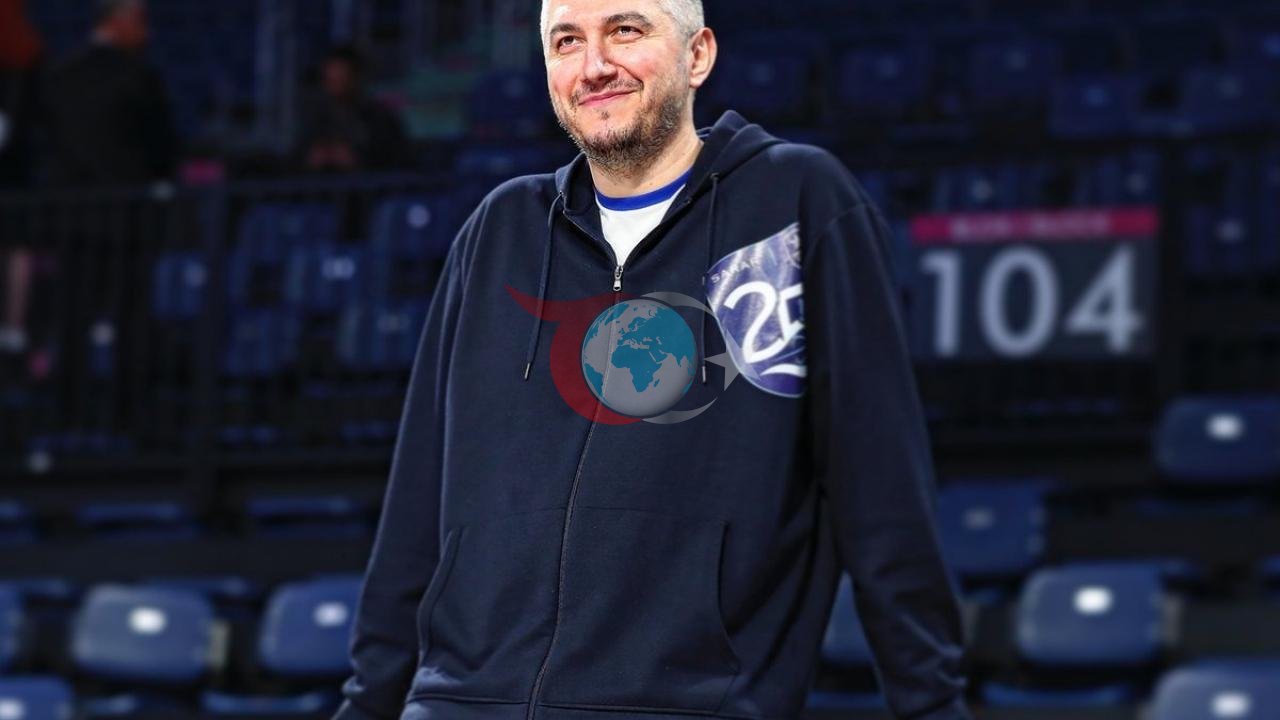 Anadolu Efes, Serhat Güneş'in Ani Vefatını Üzüntüyle Karşılıyor