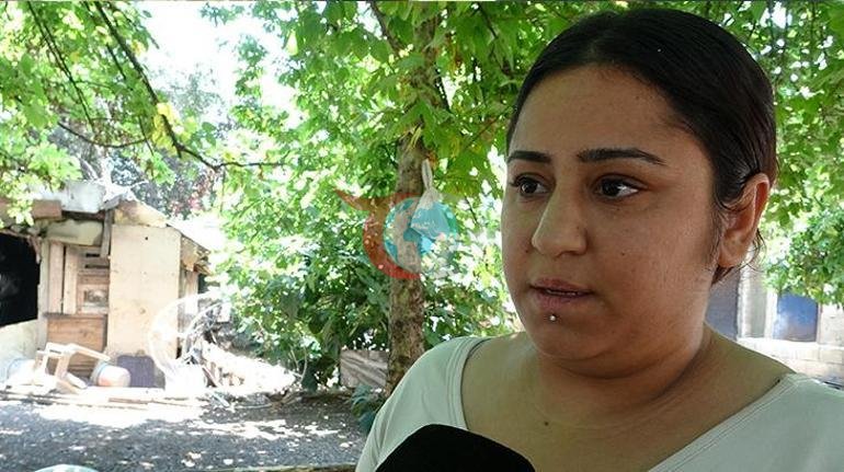 1,5 yaşındaki kızının önünde dehşeti yaşadı: Beni soymaya çalıştılar