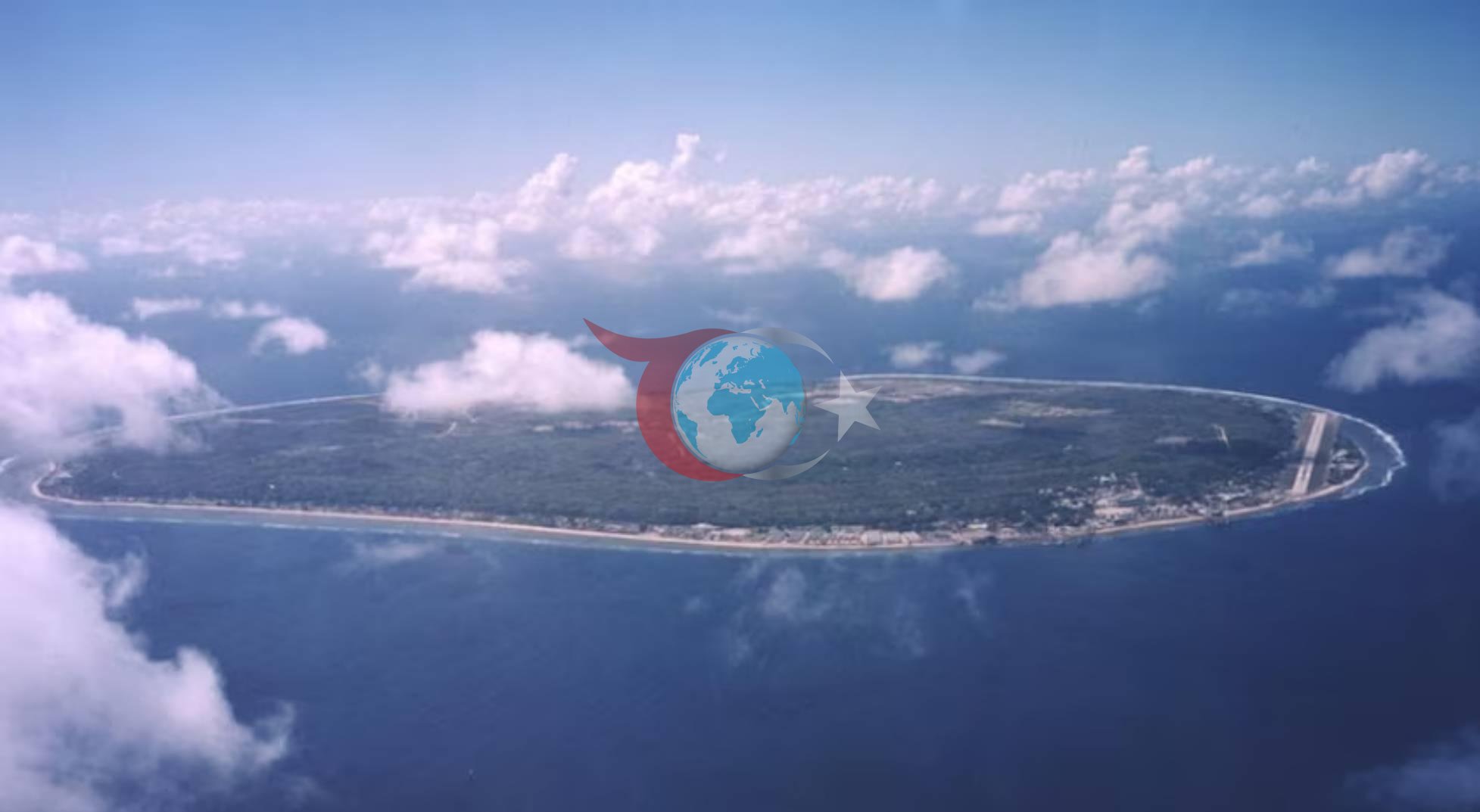 Pasifik'in En Küçük Ülkesi Nauru, İsmini Değiştiriyor