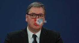 Sırbistan'da Cumhurbaşkanı Vucic'den sürpriz açıklama! 'İstifa etmeyi planlıyorum'