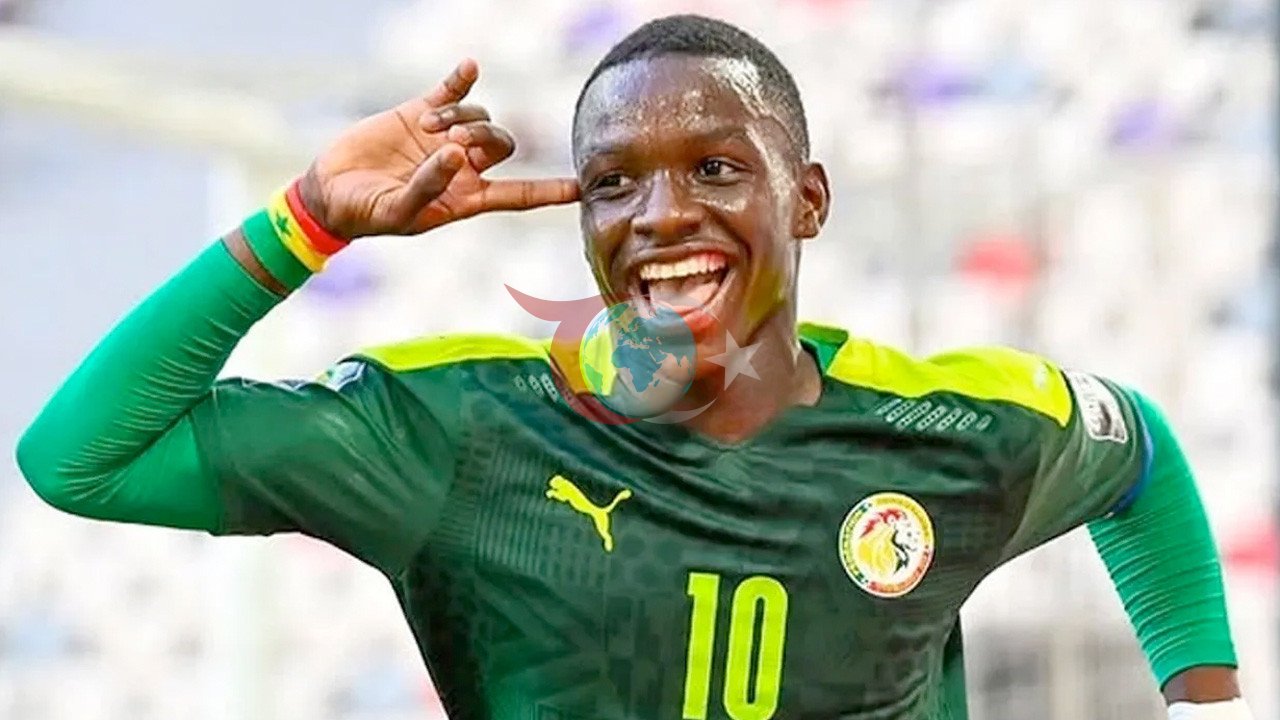 Fenerbahçe-iň ýaş ýyldyz dalaşgäri Amara Diouf Stambulda