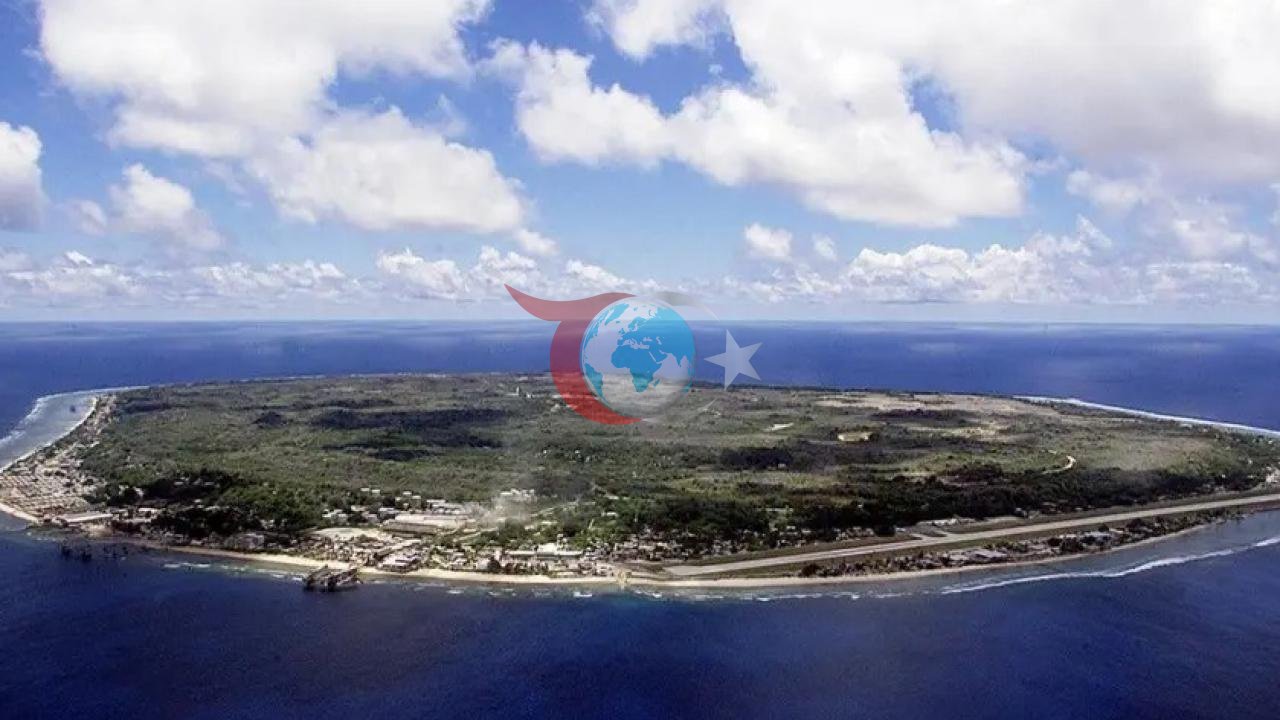 Nauru, İsmini Değiştiriyor: Yeni Kimlik Arayışı