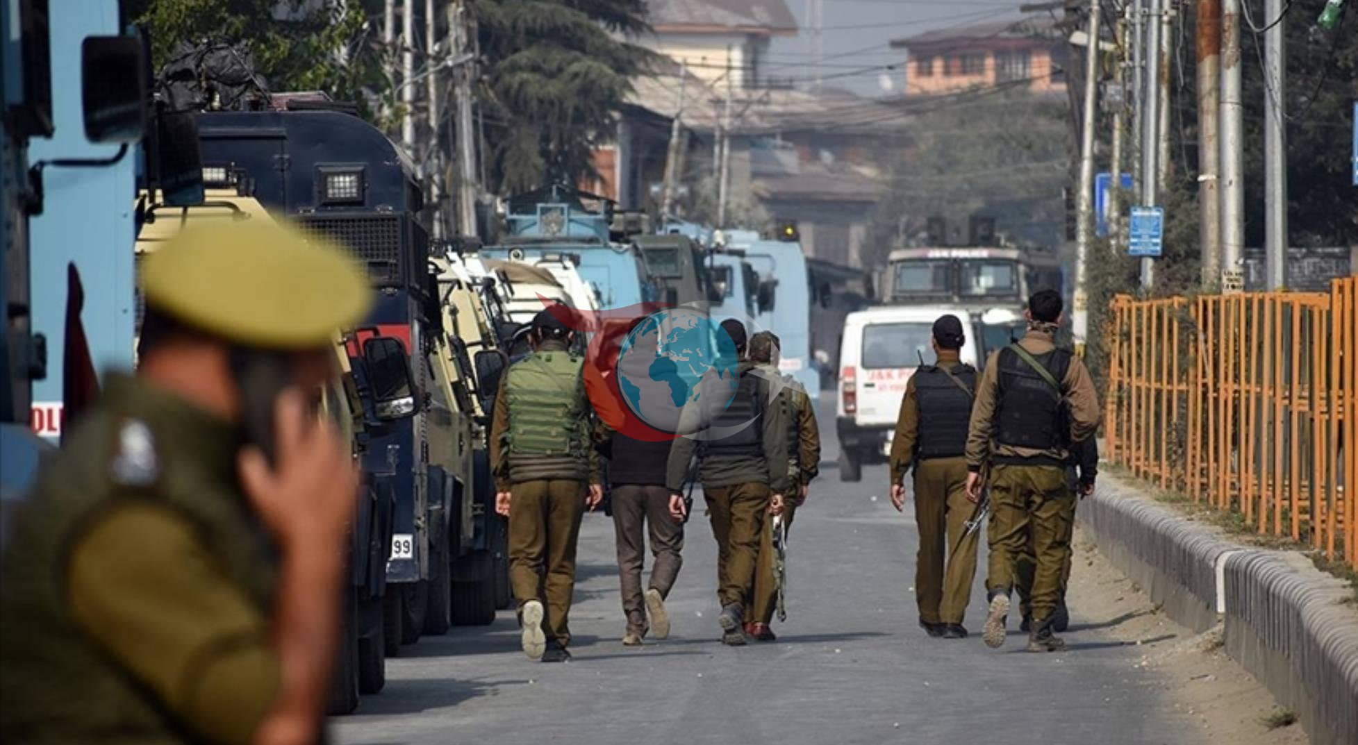 Keşmir'de Protestolar Tırmanıyor: 15 Can Kaybı