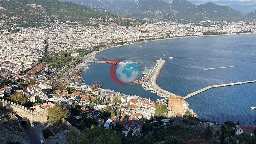 Rusların Türkiye'deki Konut Tercihleri: En Popüler İlçeler