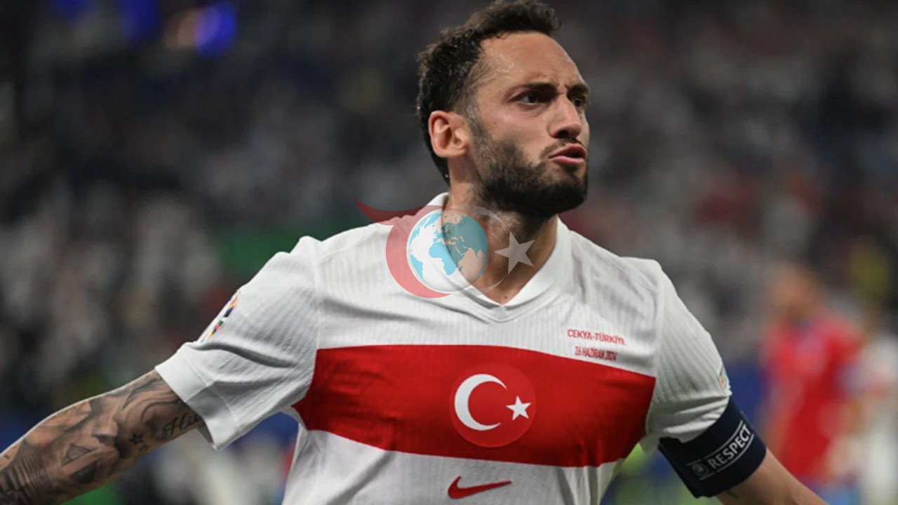 Hakan Chalhanog'lu Galatasaroydan bayonot: Dursun O'zbek oxirgi so'zni aytdi