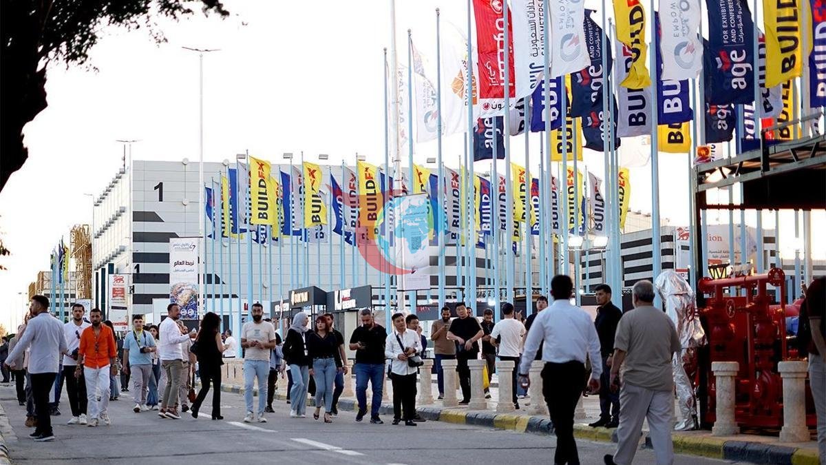 Suriye'de Türk Şirketleri İnşaat Fuarında Güç Gösterisi Yaptı