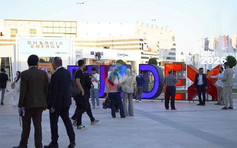 Suriyada keçirilən 24-cü BUILDEX sərgisində 100-dən çox türk şirkəti iştirak edib