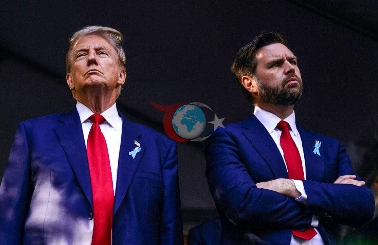 Trump' ve ABD Başkan Yardımcısı Vance Vance