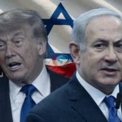 Trump'tan Netanyahu'ya sert gözdağı: Dikkatli ol! Yoksa yakında tek başına kalırsın
