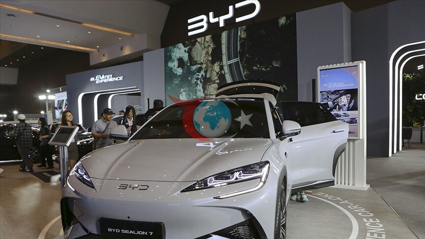 Çinli Otomobil Devi BYD'nin Türkiye Yatırımında Son Durum
