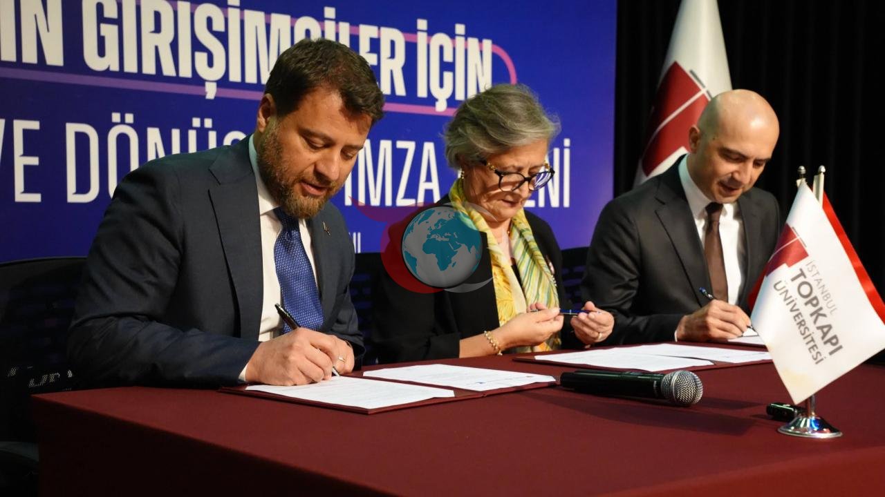 Kadın Girişimcilere Destek: Topkapı Üniversitesi, TOGEMDER ve KOSGEB İş Birliği