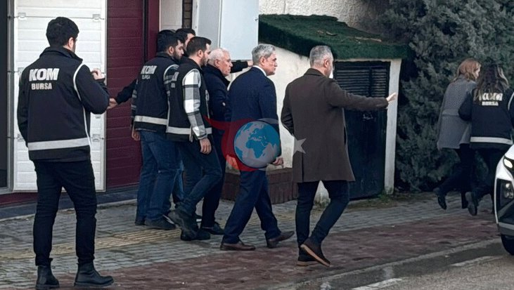 Bursa'da Rüşvet Skandalı: 'Bozbey Suç Örgütü' İddianamesinde Yeni Bilgiler