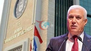 Bursa Büyükşehir Belediye Başkanı Bozbeye tutuklama talebi