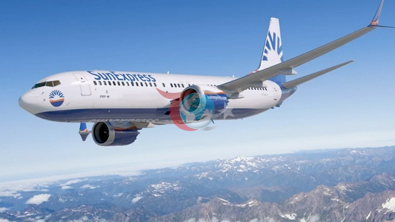 SunExpress'ten İzmir ve Antalya'dan Podgorica'ya Direkt Seferler