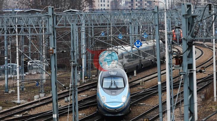 Avrupa'yı Birleştiren Yeni Tren Hattı: 3 Ülke 18 Saatte