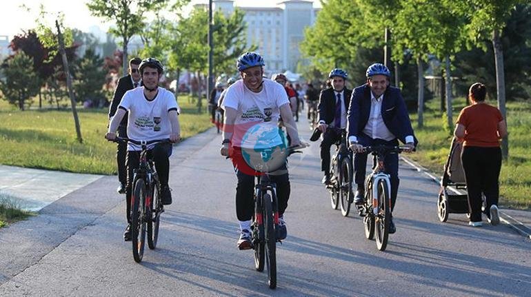 Bakan Memişoğlu, Hareket Yaşını Öğren, Sağlıklı Yaşa kampanyasını başlattı