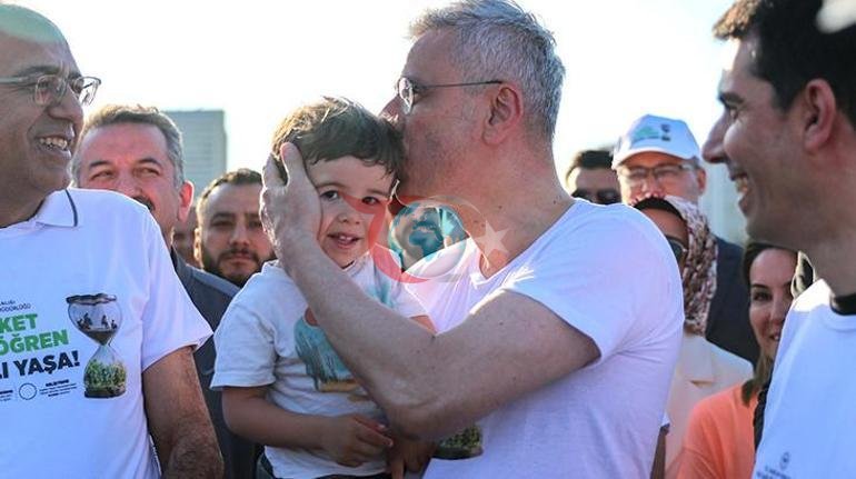 Bakan Memişoğlu, Hareket Yaşını Öğren, Sağlıklı Yaşa kampanyasını başlattı
