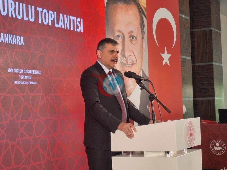 Vazir Çiftchi: G'azoda bolalar qirg'in qilinar ekan, Turkiya jim turmadi va jim turmaydi