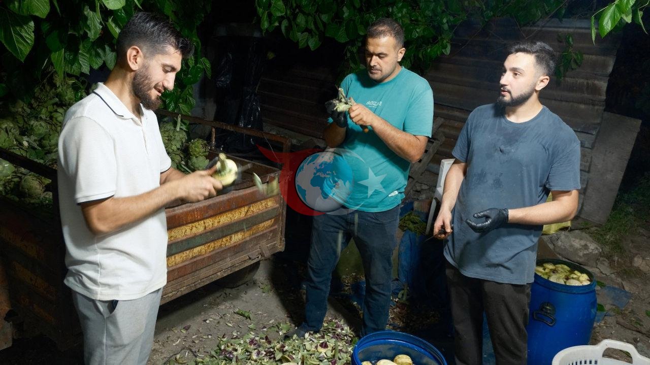 Maaşlı işi bırakıp ailecek üretime başladılar! 3 ayda resmen servet kazandırıyor