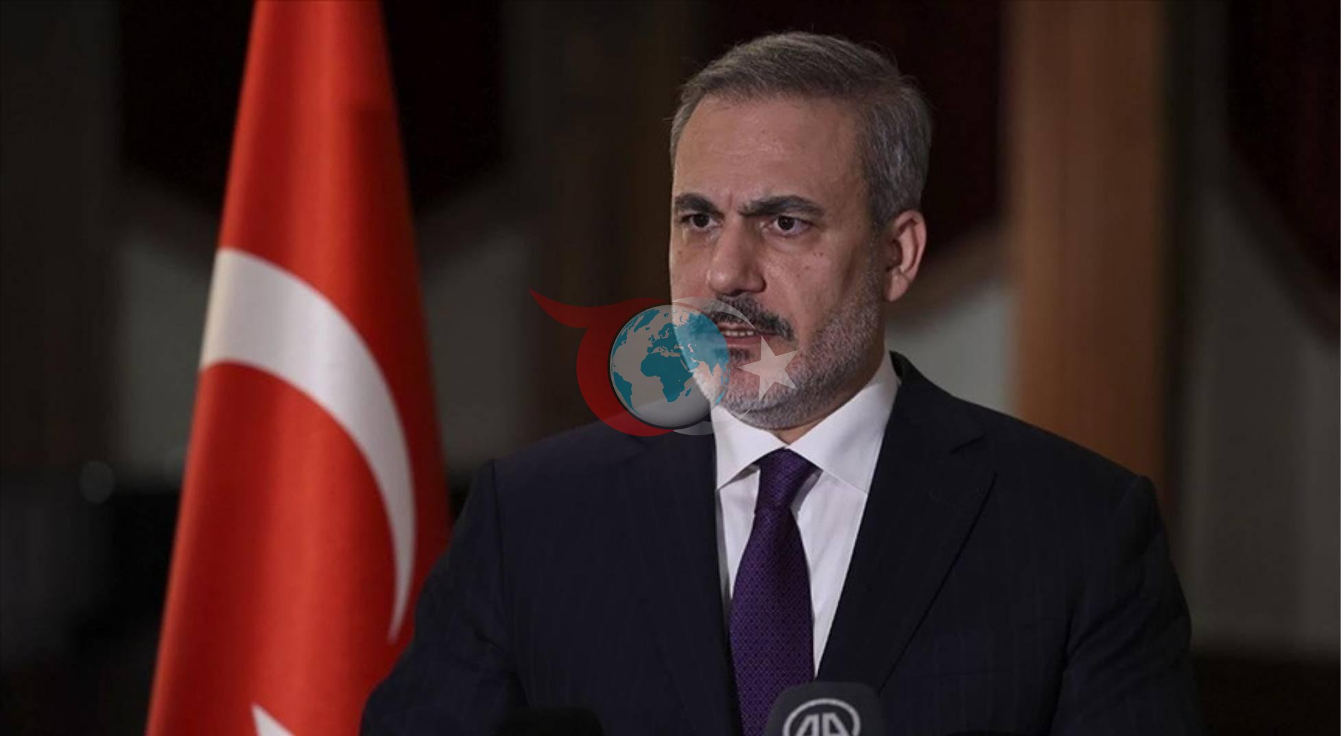 Dışişleri Bakanı Fidan'dan ABD-İran Görüşmeleri İçin Müzakere Çağrısı