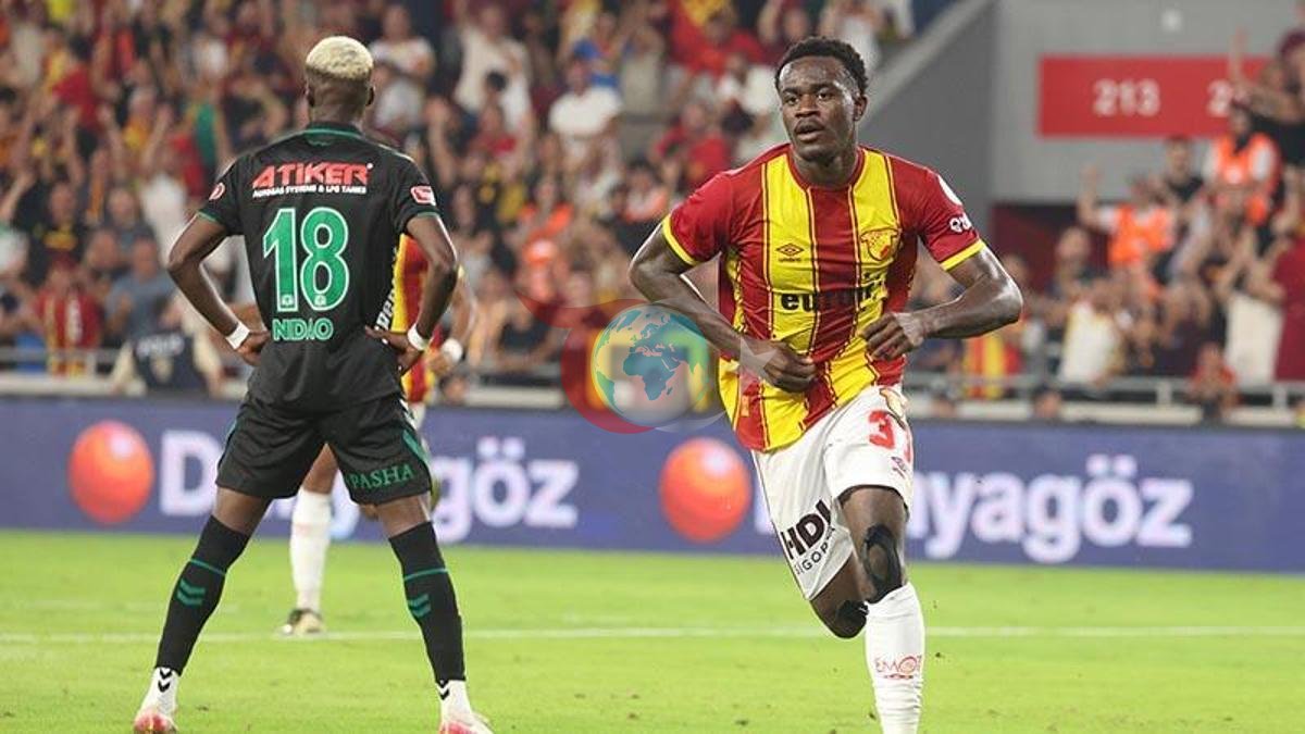 Trabzonspor'un Transfer Hedefi: Göztepe'den Dennis