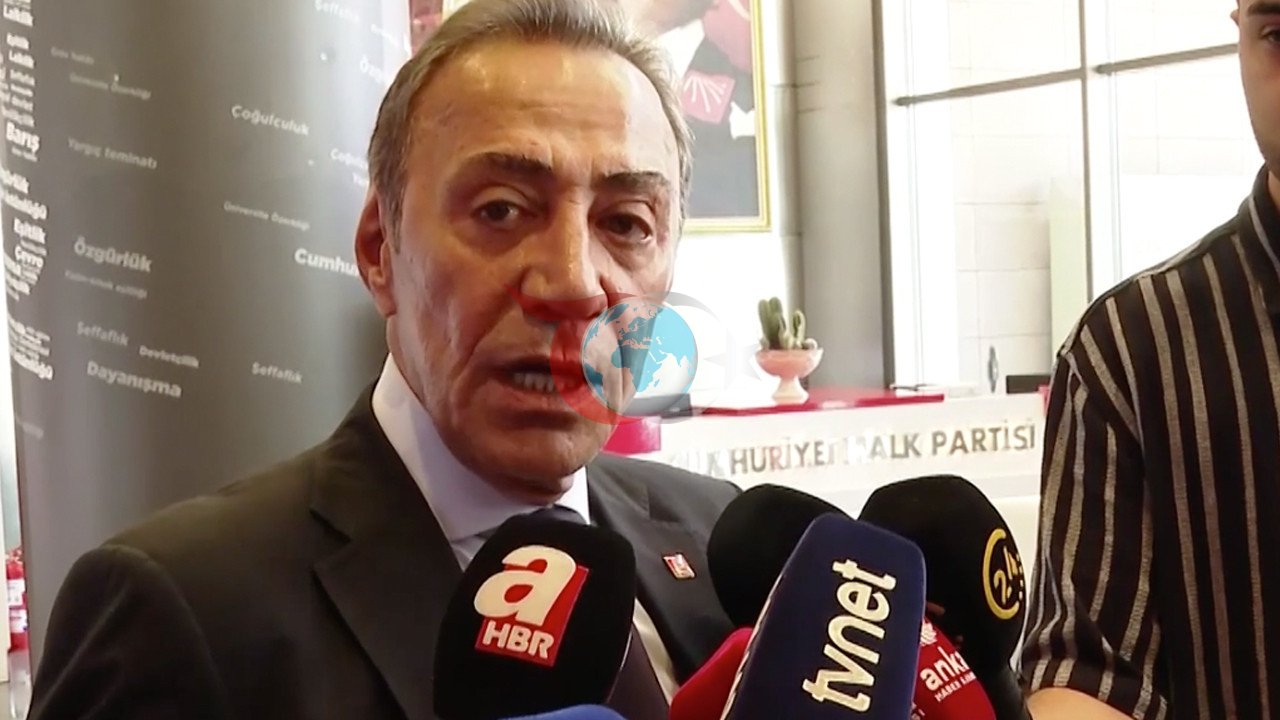 CHP'de İstifalar ve Berhan Şimşek'in Açıklamaları Gündemde