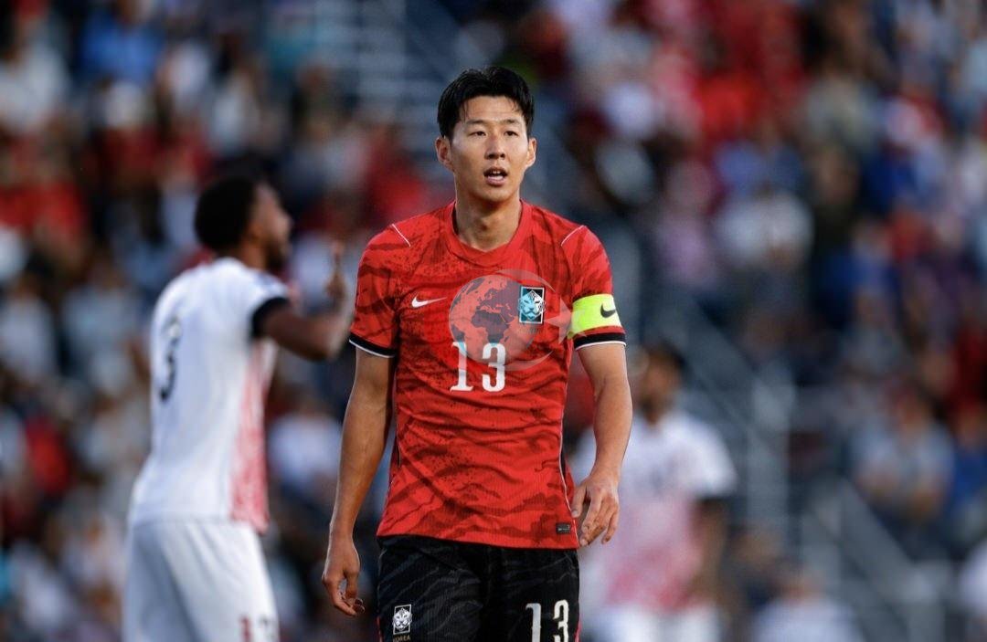 Heung-min Son