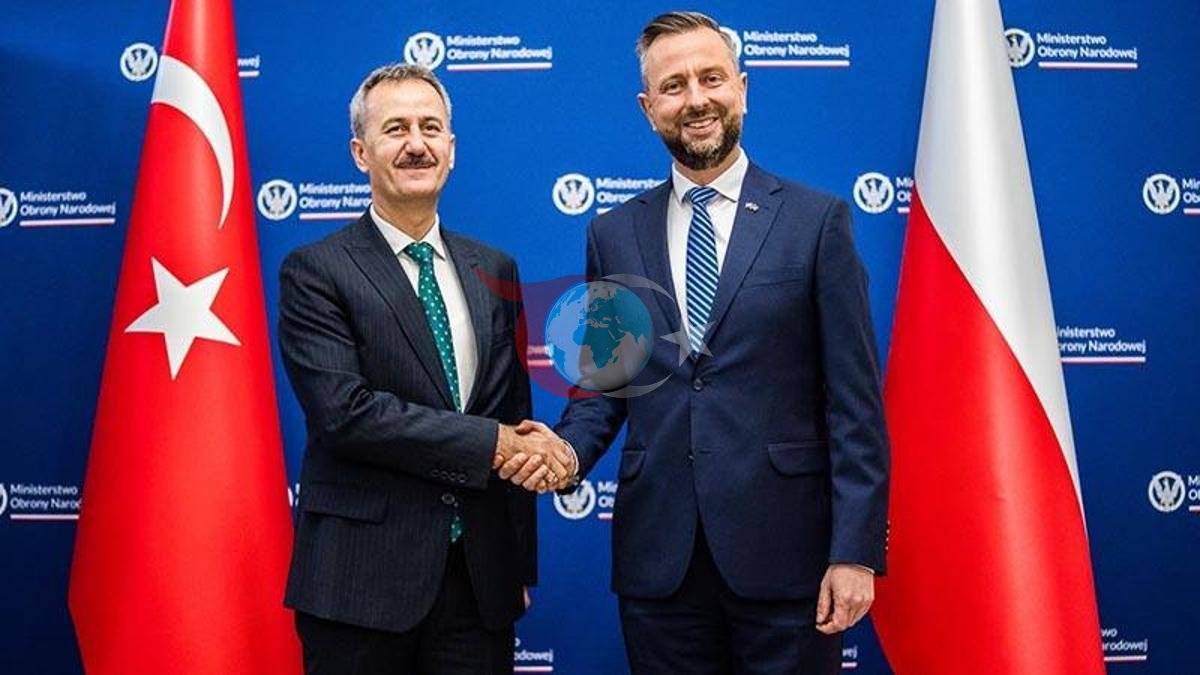 Türkiye-Polonya Savunma Sanayii İş Birliği Gelişiyor
