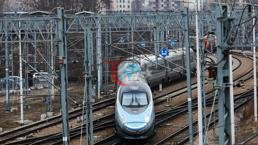 Yeni tren hattı için tarih verildi! 18 saatte 3 ülke: Kesintisiz aktarma imkanı