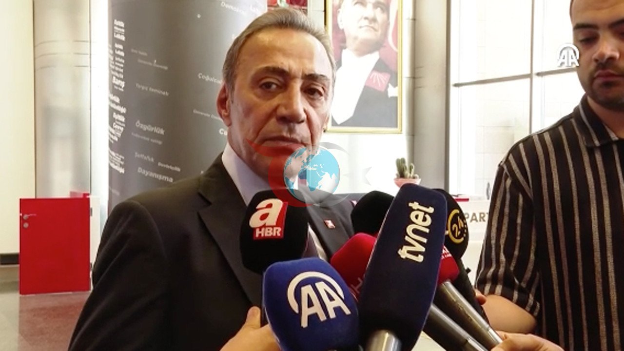 Berhan Şimşek'ten CHP'deki İstifalara İlişkin Önemli Açıklamalar