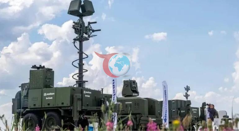 Yunon matbuoti Turkiyaning 8 qatlamli mudofaa tarmog'i haqida 'Afinani ko'r qilishi mumkin'