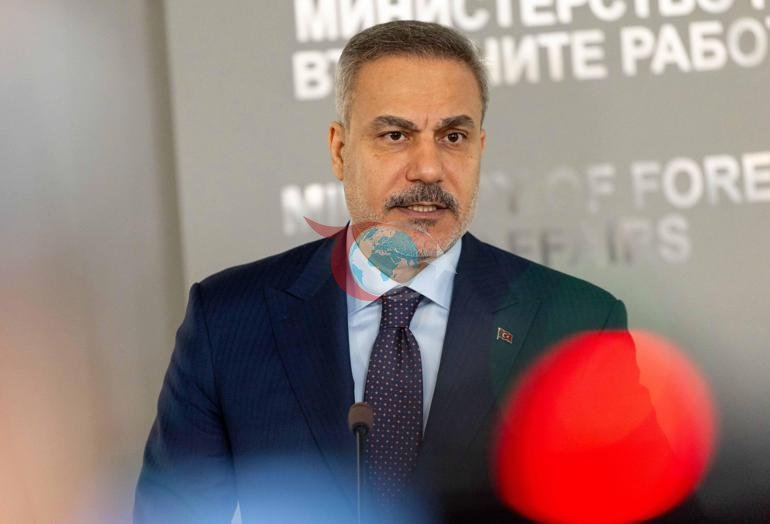 Bakan Fidan: Bulgaristan’la ticaret hacmimiz 8,4 milyar avroyu aştı
