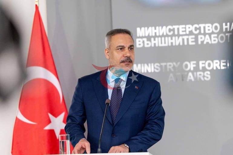 Bakan Fidan: Bulgaristan’la ticaret hacmimiz 8,4 milyar avroyu aştı