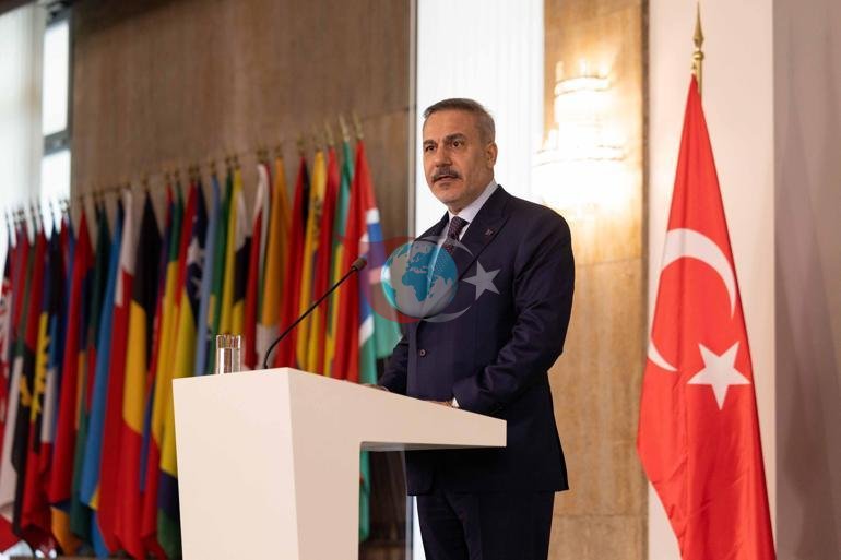 Bakan Fidan: Bulgaristan’la ticaret hacmimiz 8,4 milyar avroyu aştı