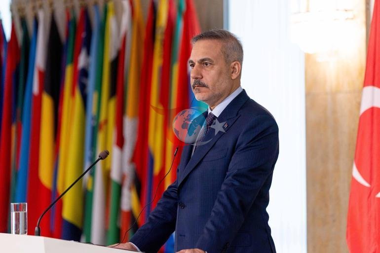 Bakan Fidan: Bulgaristan’la ticaret hacmimiz 8,4 milyar avroyu aştı