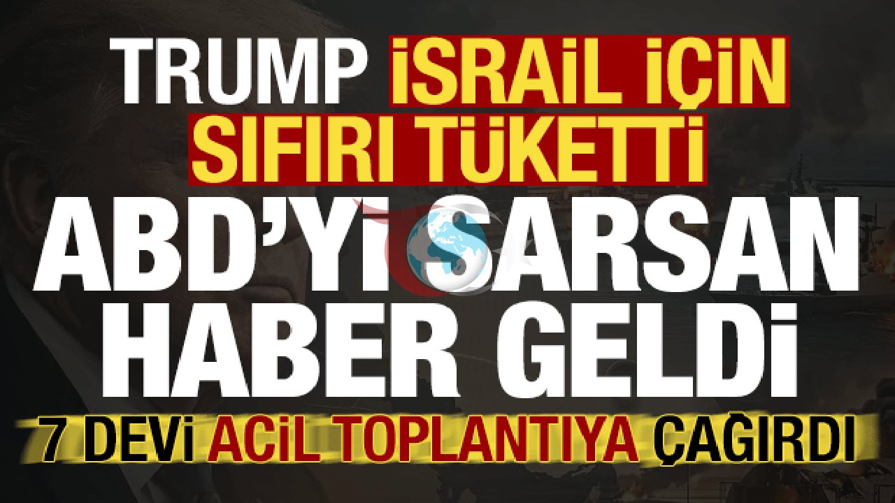 Trump, Savunma Sanayisi Liderleriyle Füze Stokları İçin Toplantı Yapacak