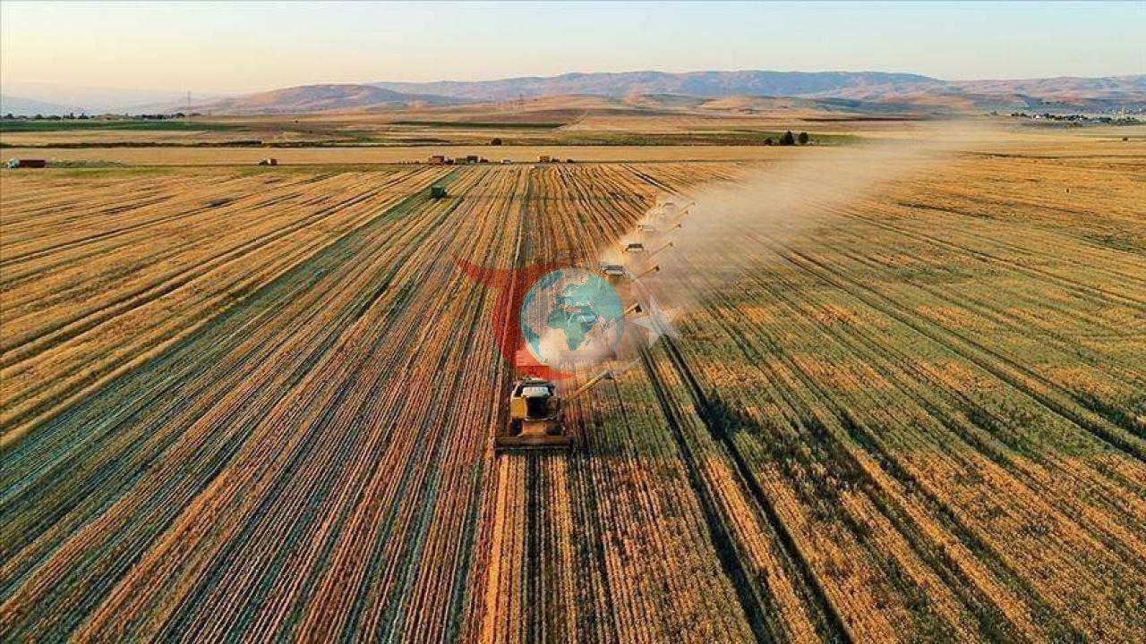 Bakan Yumaklı'dan Tarımsal Üretim Rekoru Müjdesi