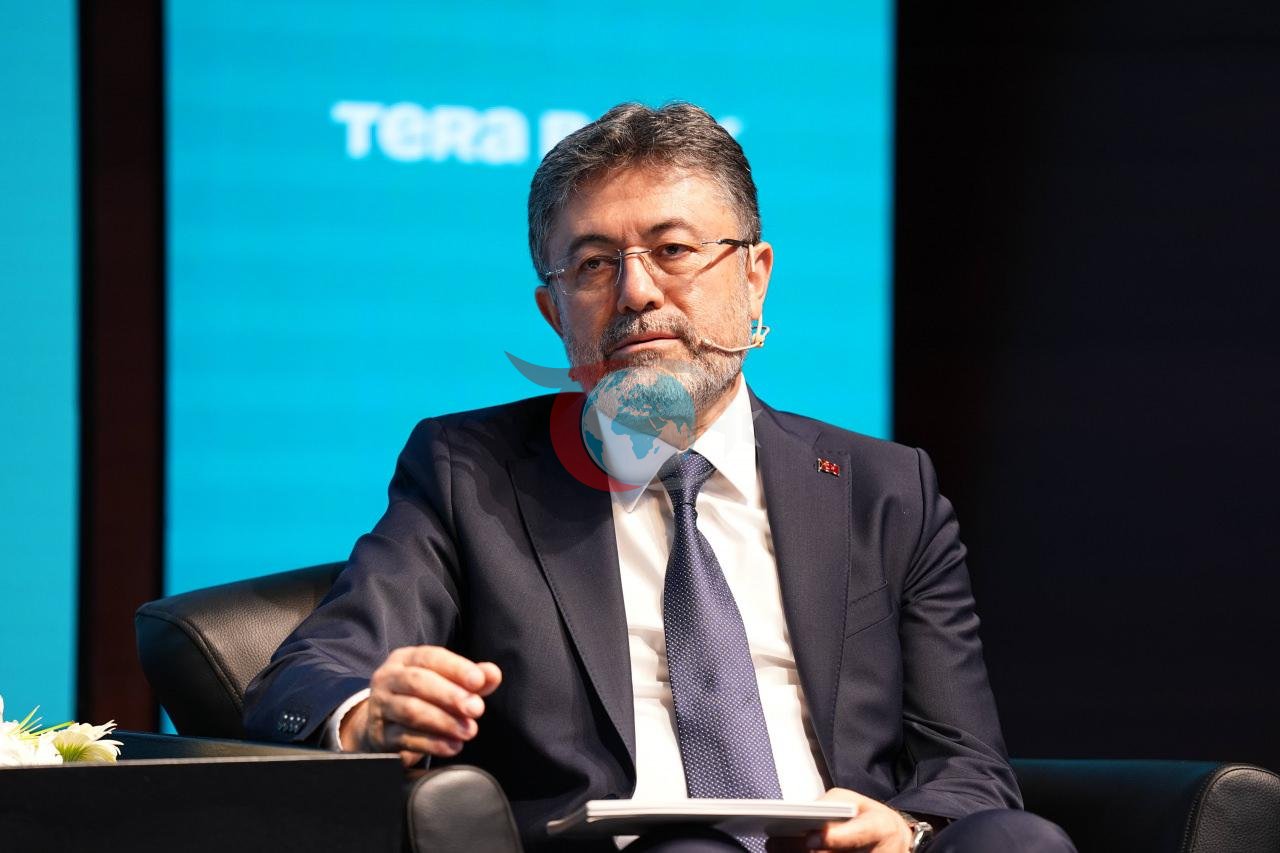 Tarım ve Orman Bakanı İbrahim Yumaklı