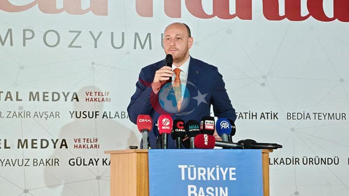 Türkiye'nin Dijital Hizmet Yasası İhtiyacı: Büyükgümüş'ün Açıklamaları