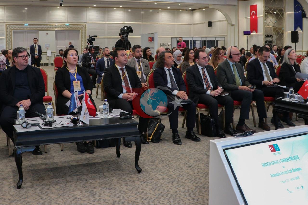 Sənaye və Texnologiya Nazirliyi layihəni başlatdı! 18 əyalətdə 45 milyon avro qrant!
