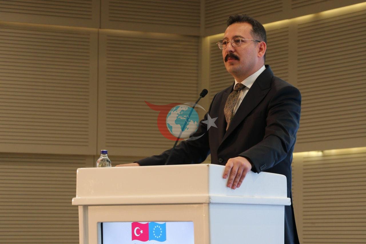 Sanayi ve Teknoloji Bakanlığı Kalkınma Ajansları Genel Müdürü Ahmet Şimşek