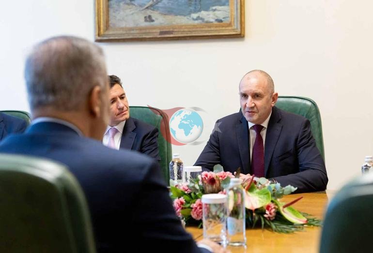 Dışişleri Bakanı Fidan, Bulgaristan Başbakanı Radev tarafından kabul edildi